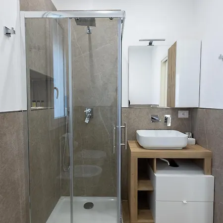 Perla Sul Mare Apartment *