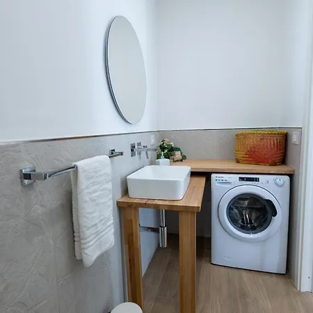 Perla Sul Mare Apartment