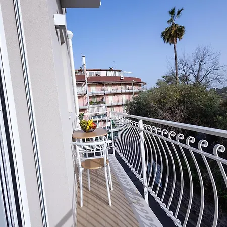 Apartment Perla Sul Mare Giardini Naxos
